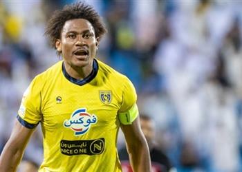 بالفيديو تاوامبا يسجل هدف التعاون الأول أمام النصر في الدوري السعودي