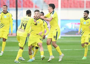 بالفيديو باحسين يسجل هدف التعاون الثاني أمام النصر في الدوري السعودي