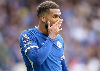 بوتشيتينو عن إصابة ريس جيمس لحظة حزينة في تشيلسي