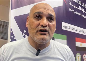 أحمد رمضان هتلر إدارة الزمالك عشوائية ومهددون بالاستبعاد من البطولة العربية لليد