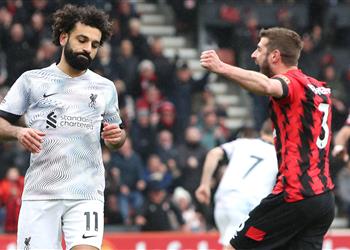 تشكيل ليفربول المتوقع أمام بورنموث اليوم في الدوري الإنجليزي