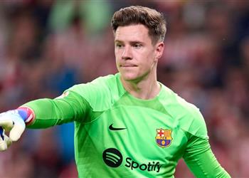 سكاي برشلونة يجهز عقوده الجديدة من أجل تير شتيجن