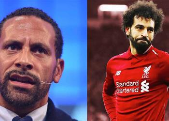 فرديناند فوز محمد صلاح بلقب هداف الدوري الإنجليزي لن يكون مفاجأة
