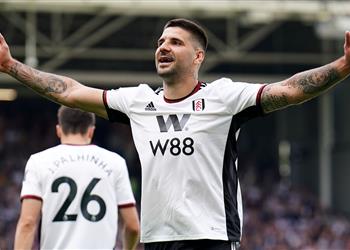 فوت ميركاتو ميتروفيتش يجتاز الكشف الطبي في الهلال السعودي ويسافر إلى الرياض