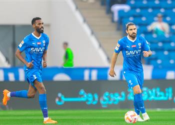 تشكيل الهلال أمام الفيحاء في الدوري السعودي
