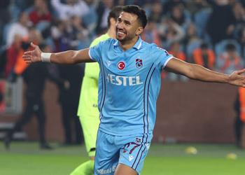 تشكيل طرابزون سبور أمام جالطة سراي في الدوري التركي موقف تريزيجيه