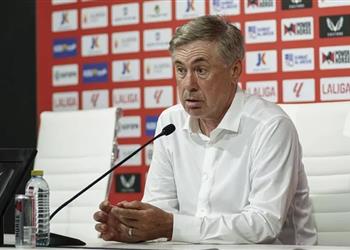 أنشيلوتي يوضح سبب انفعاله على فينيسيوس ويتحدى قرار رابطة الليجا أنوي تخفيض راتبي