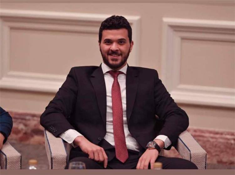 احمد دعبس عضو مجلس ادارة الزمالك