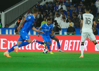 موعد مباراة الهلال والوداد اليوم في البطولة العربية