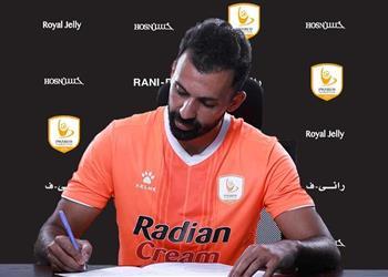 أحمد مودي يفسخ تعاقده مع فاركو