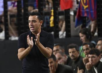 تشافي عن رحيل ديمبلي لا نستطيع التصدي لعرض باريس سان جيرمان