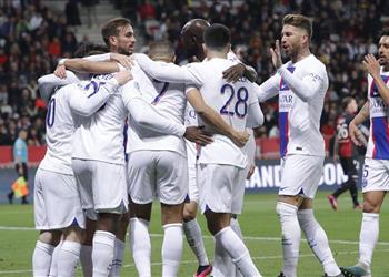 ليكيب لاعب باريس سان جيرمان يقترب من الرحيل إلى الدوري القطري