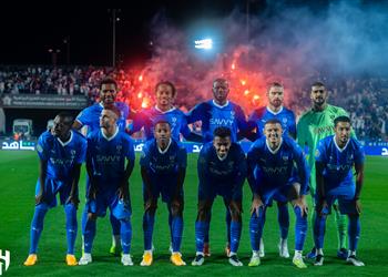 تشكيل الهلال السعودي أمام الوداد في البطولة العربية نيفيز وسافيتش أساسيان