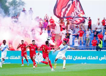 فيديو الهلال يهزم الوداد بثنائية ويتأهل إلى دور الـ8 من البطولة العربية