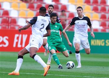 بالفيديو السد يفوز على أهلي طرابلس ويتأهل إلى دور الـ8 من البطولة العربية