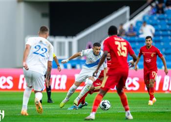 فيديو سافيتش ي سجل هدف الهلال الأول أمام الوداد