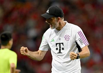 توماس توخيل بعد الفوز على ليفربول نتيجة مستحقة ونسير على الطريق الصحيح