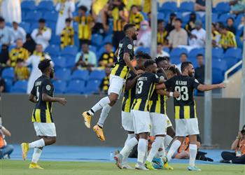ترتيب المجموعة الأولى في البطولة العربية اتحاد جدة يتصدر بالعلامة الكاملة