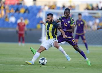 فيديو أحمد بامسعود ي سجل هدف اتحاد جدة الأول أمام الشرطة