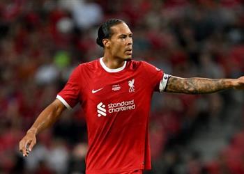 فان دايك لدينا الجودة لمعاقبة بايرن ميونخ ولسوء الحظ لم نحقق الفوز