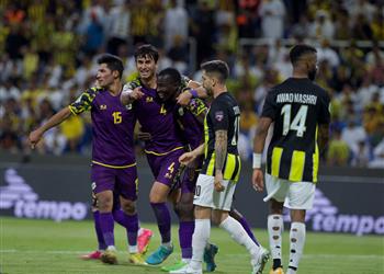 فيديو الشرطة العراقي يتعادل وبنزيما يسجل الهدف الثاني لـ اتحاد جدة