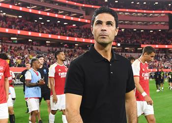 آرسنال يعلن إصابة لاعبه قبل مواجهة موناكو في كأس الإمارات