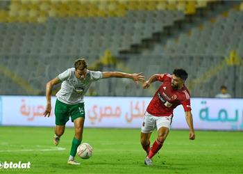 حكم مباراة الأهلي والمصري في دور الـ8 من كأس مصر