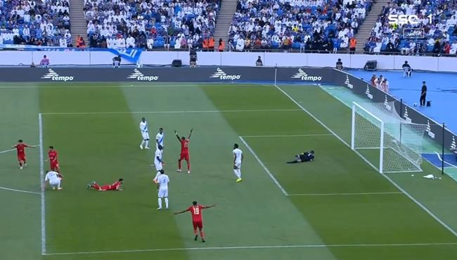 هدف الوداد في مرمي الهلال بالبطولة العربية