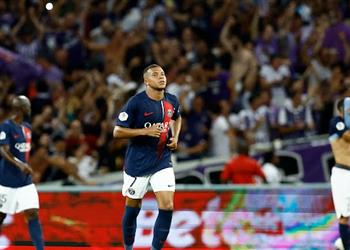 فيديو مبابي يسجل وتولوز يخطف تعادل ا قاتل ا أمام باريس سان جيرمان بالدوري الفرنسي