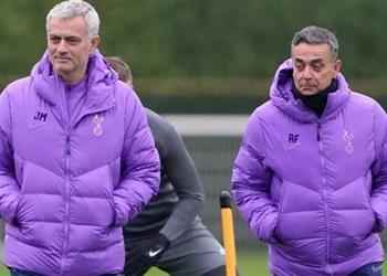 مورينيو يتابع حساب فيوتشر على إنستجرام