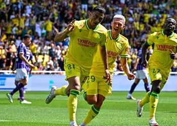 تشكيل نانت ضد ليل في الدوري الفرنسي موقف مصطفى محمد