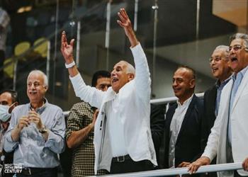 حسين لبيب بعد استقالة مجلس الزمالك لن يتكرر اختطاف النادي مرة أخرى