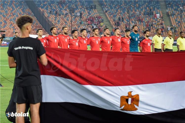 منتخب مصر