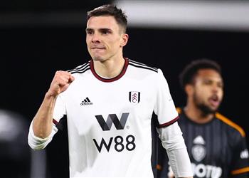 تقارير انهيار مفاوضات ليفربول وفولهام لضم بالينها