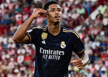 بيلينجهام أصبحت أفضل 10 مرات في ريال مدريد وأعيش الريمونتادا من الملعب الآن