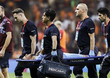 طرابزون سبور يصدر بيان ا بشأن إصابة تريزيجيه