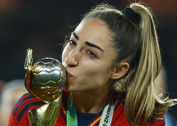 بعد تسجيل هدف الفوز بمونديال السيدات الاتحاد الإسباني يعلن خبر ا حزين ا بشأن أولجا كارمونا