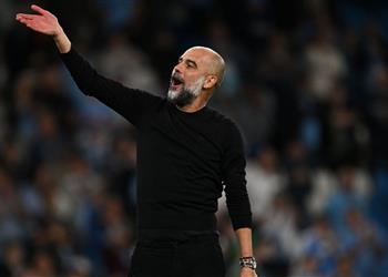 جوارديولا يعلن مدة غياب دي بروين ويصر ح لدي حلم بشأن برناردو سيلفا وكايل ووكر