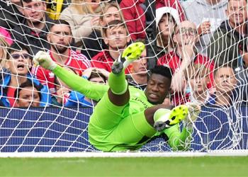 سكاي مانشستر يونايتد يستهدف التعاقد مع حارس مرمى جديد رغم وجود أونانا