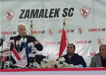 محمد صلاح مجلس مرتضى منصور سبب أزمات الزمالك وكان لا يجب تقديم استقالتهم الآن
