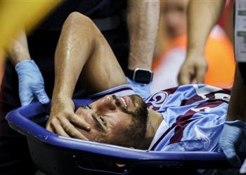 تقارير تركية مدة غياب صادمة لـ تريزيجيه في طرابزون سبور