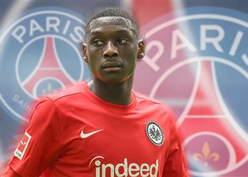 مونت كارلو باريس سان جيرمان يرفع عرضه لضم كولو مواني