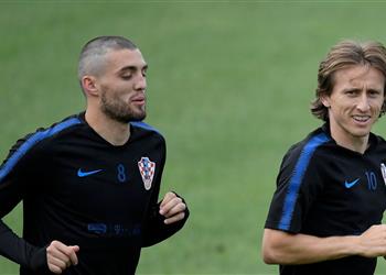 قائمة كرواتيا لتصفيات أمم أوروبا 2024 استدعاء مودريتش وكوفاسيتش