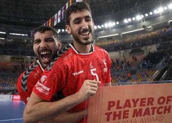 باريس سان جيرمان ي علن ضم لاعب يد منتخب مصر