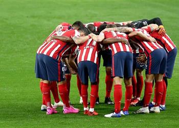 سكاي الأهلي السعودي يتفاوض مع أتلتيكو مدريد لضم صفقة ليست سهلة