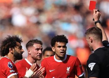 إيكو ليفربول يتخذ قرار ا هام ا بعد طرد ماك أليستر أمام بورنموث