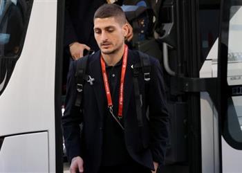 سبورت تغيير جذري في مستقبل فيراتي مع باريس سان جيرمان