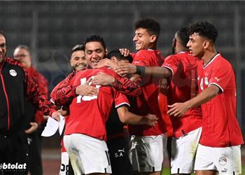 منتخب مصر الأولمبي يستدعي 3 محترفين لمعسكر سبتمبر