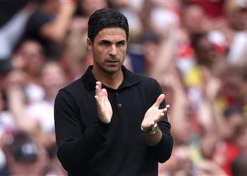 تشكيل آرسنال أمام كريستال بالاس في الدوري الإنجليزي