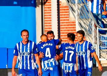 بعد خسارة السوبر الأوروبي أحزان إشبيلية تتواصل بالسقوط برباعية أمام ديبورتيفو ألافيس